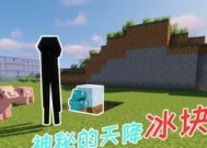 我的世界怎么破坏冰块？破坏冰块的有效方法有哪些？