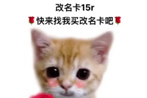 完美世界中免费获取改名卡的方法是什么？