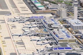 我的世界中机场搭建教程是什么？