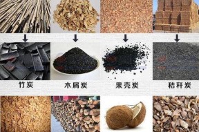 木炭的制作方法和用途是什么？