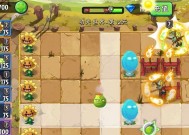 《植物大战僵尸2》游戏功夫世界第27关攻略（掌握太极掌击技能）