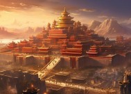 《燃烧王座》游戏国风RTS超抢眼奢华东方城堡曝光（揭秘《燃烧王座》游戏中的超奢华东方城堡）