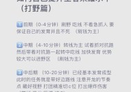 怎么上荣耀打野王者？如何成为荣耀打野王者？