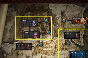地下城深渊无法地带的深渊怎么进？无法地带深渊入口在哪里？