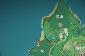 原神宝箱搜寻工具的正确使用位置？