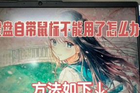 鼠标失灵时如何快速解决？