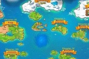 《海岛纪元》游戏鱼王位置及丰富度分析（探索游戏世界）