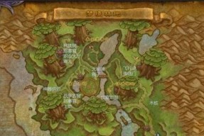 魔兽世界德鲁伊如何高效刷老虎？刷老虎的最佳地点在哪里？