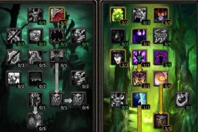 《魔兽世界》WLK战斗贼属性选择详解（从DPS）