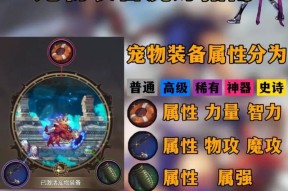 dnf宠物装备获取途径有哪些？如何获得？