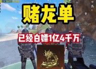 绝地求生金龙皮肤的手感如何？金龙皮肤对游戏体验有何影响？