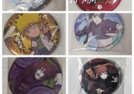 《火影忍者》线下谷子游戏的玩法和规则是什么？