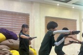 新版训练场进入方法是什么？