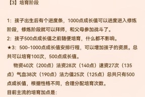 问道手游宝宝降级的方法是什么？