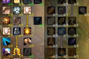 魔兽世界中牧师角色如何养成？牧师的技能和装备选择有哪些？