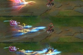 英雄联盟中绿色的手指代表什么装备？