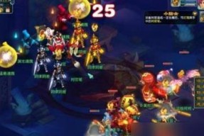 《花千骨》游戏器灵副本3通关技巧攻略（打造无敌战队）