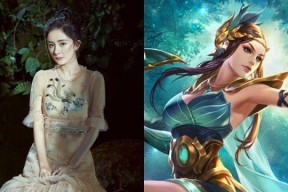 揭秘王者荣耀杨幂李现的ID是什么（游戏中的明星玩家）