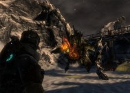 《死亡空间3》第一章攻略（探索被封锁的舰船）