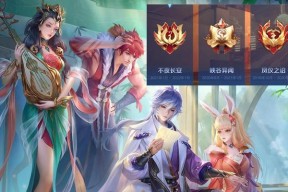 如何查看王者荣耀队友的段位（详解玩家查看队友段位的方法）
