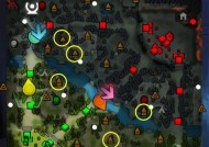 在dota2中如何正确拉远古野？拉远古野的技巧和好处是什么？