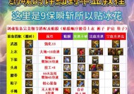 剑魂鬼将的装备技能如何合成？需要哪些材料？