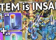 部落冲突陨石法杖的性能如何？