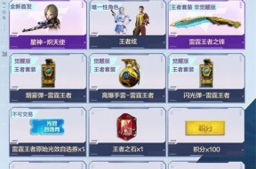 王城需要多少cf点才能购买？如何快速赚取cf点？