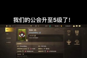 dnf公会怎么升级？升级公会需要哪些条件和步骤？