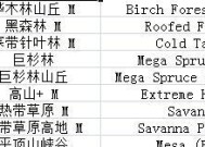《我的世界》游戏中的沙滩群系探秘（畅游沙滩世界）