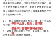 征途足球世界杯玩法介绍？有哪些技巧可以提高胜率？
