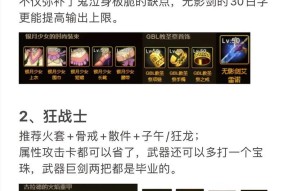 DNF巨宗主流搭配中推荐的职业是什么？