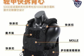 CF绝地求生背心穿戴方法是什么？