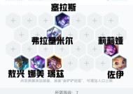《云顶之弈1023版本疯卷蝉云阵容搭配攻略》（打造最强疯卷蝉云阵容）