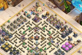 部落冲突定级赛的确定方法是什么？