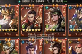 《少年三国志》游戏红将曹操攻略（征战天下）