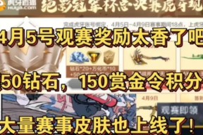 CF虎牙观赛奖励金额是多少？
