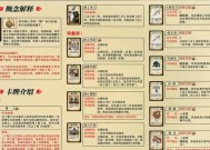 三国杀中父子猜武将的规则是什么？有哪些技巧可以提高猜测的准确性？