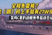 战舰世界小菜鸡怎么样好用吗？小菜鸡的性能和使用体验如何？