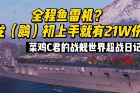 战舰世界小菜鸡怎么样好用吗？小菜鸡的性能和使用体验如何？