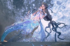 探秘妄想山海人鱼（进入游戏世界）