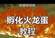 我的世界中火龙的制作方法有哪些？