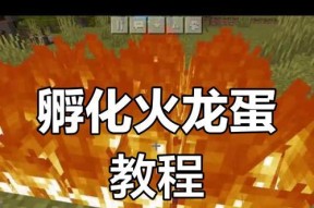 我的世界中火龙的制作方法有哪些？