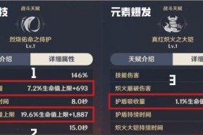 原神千岩牢固套装效果如何？圣遗物套装属性有哪些特点？