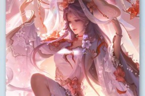 忘川风华录王昭君（游戏中的美玉容颜）