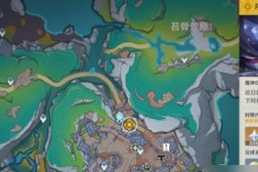 《原神》32行于黎明前夜幕里任务攻略（详解任务步骤）