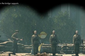 《狙击精英V2第二章任务详解》（挑战多样任务）