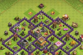 部落冲突自由阵型的玩法技巧是什么？