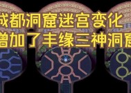 口袋妖怪洞窟进入方法是什么？