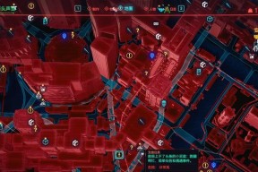 赛博朋克2077（探索赛博未来）
